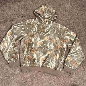 COMFRT Camo Hoodie